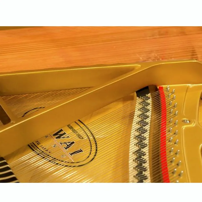 Kawai GL 10 WH/P Grand Piano