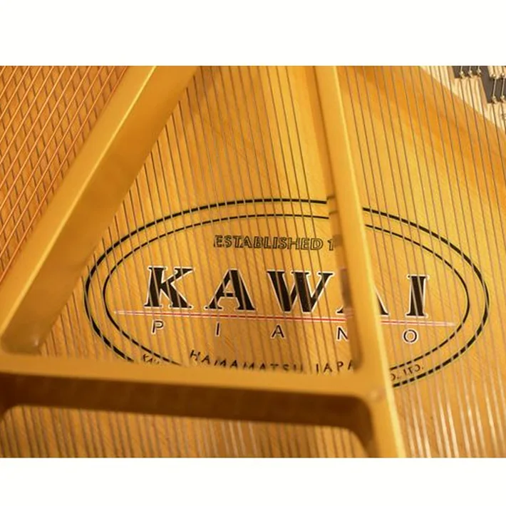 Kawai GL 10 WH/P Grand Piano