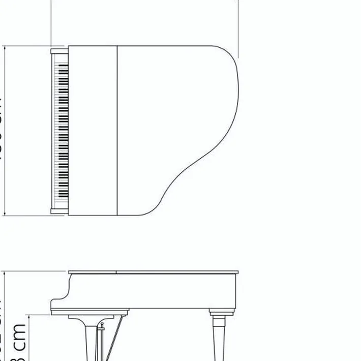 Kawai GL 30 E/P Grand Piano
