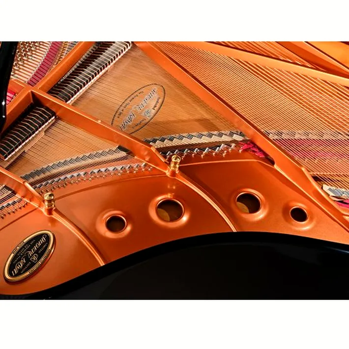 Kawai Shigeru SK-3 Grand Piano used