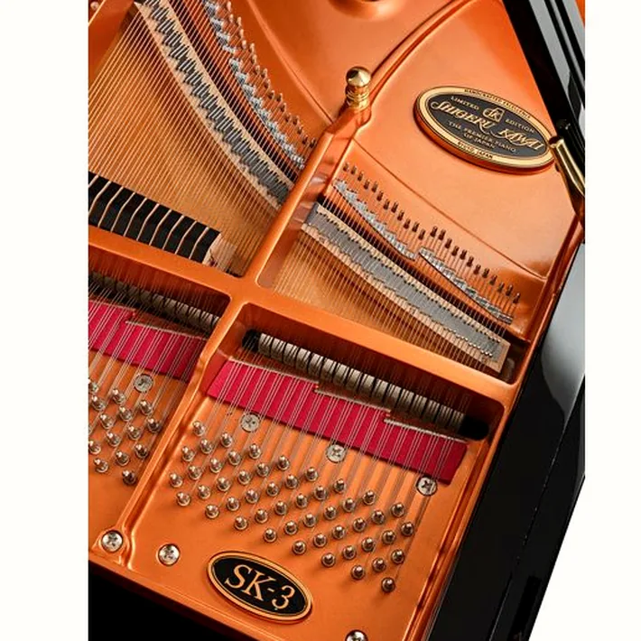 Kawai Shigeru SK-3 Grand Piano used