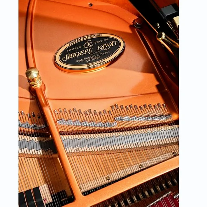 Kawai Shigeru SK-3 Grand Piano used