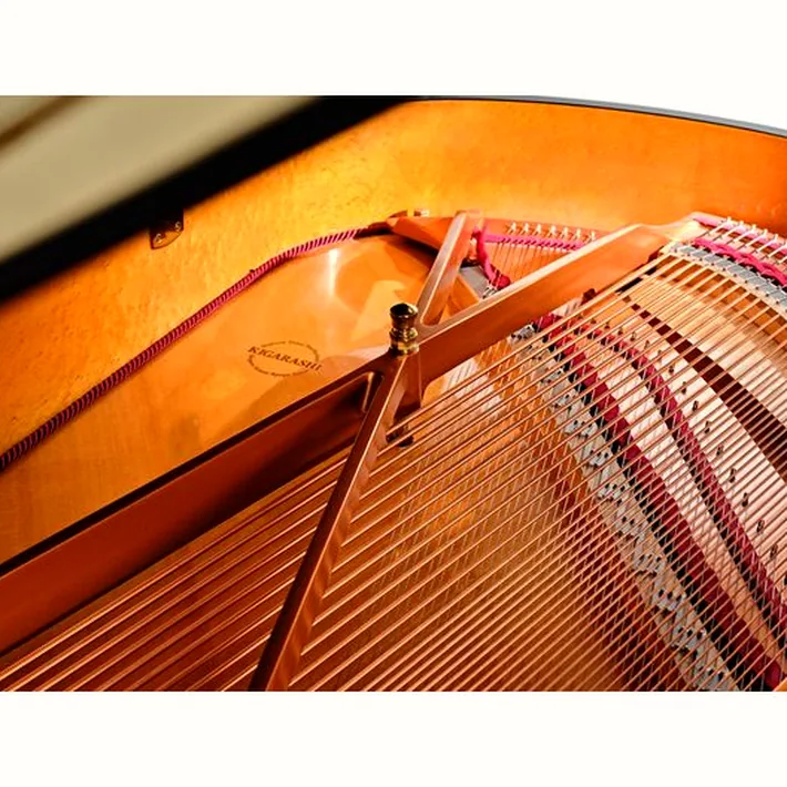 Kawai Shigeru SK-3 Grand Piano used