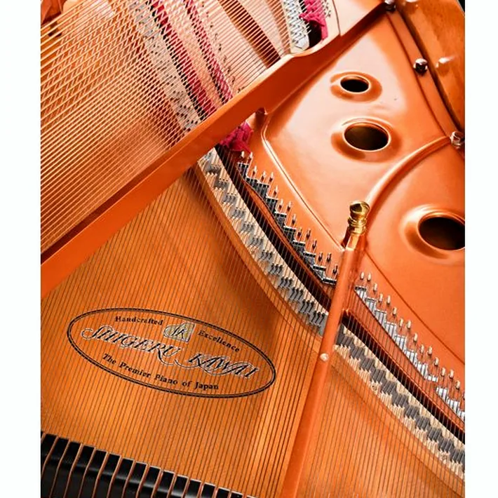 Kawai Shigeru SK-3 Grand Piano used