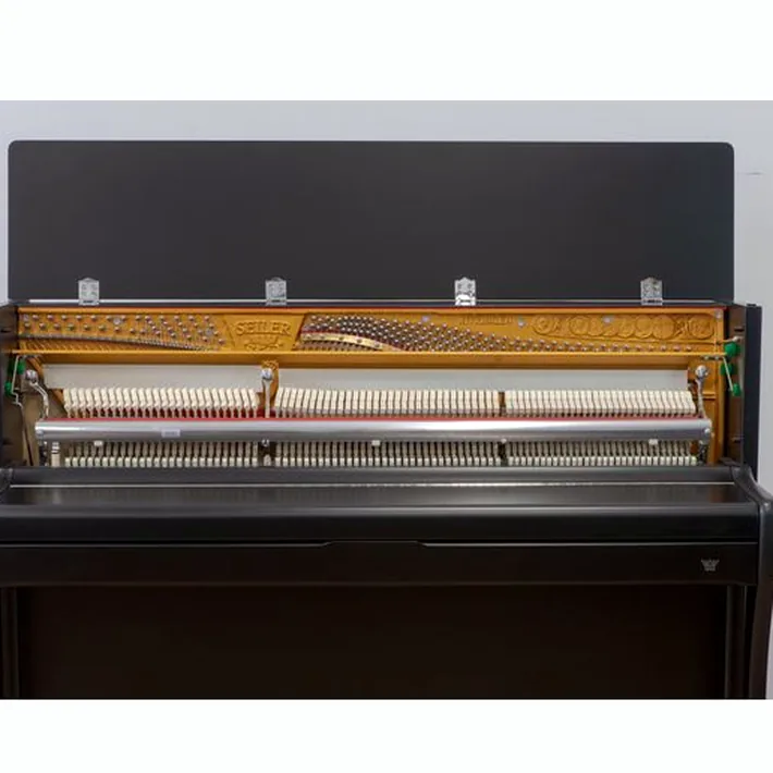 Seiler 116 Konsole Chrom