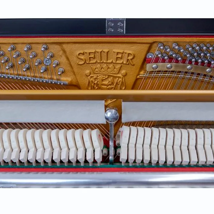 Seiler 116 Konsole Chrom