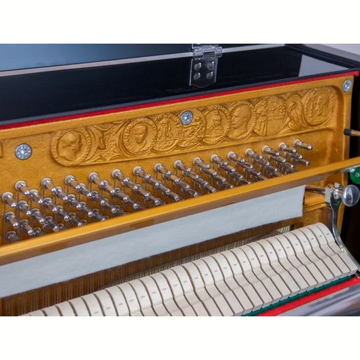 Seiler 116 Konsole Chrom