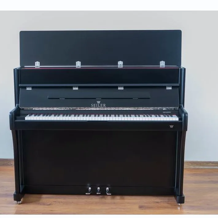 Seiler 116 Konsole Chrom