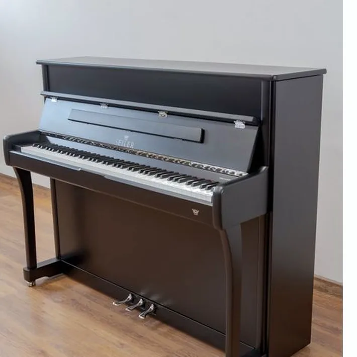 Seiler 116 Konsole Chrom