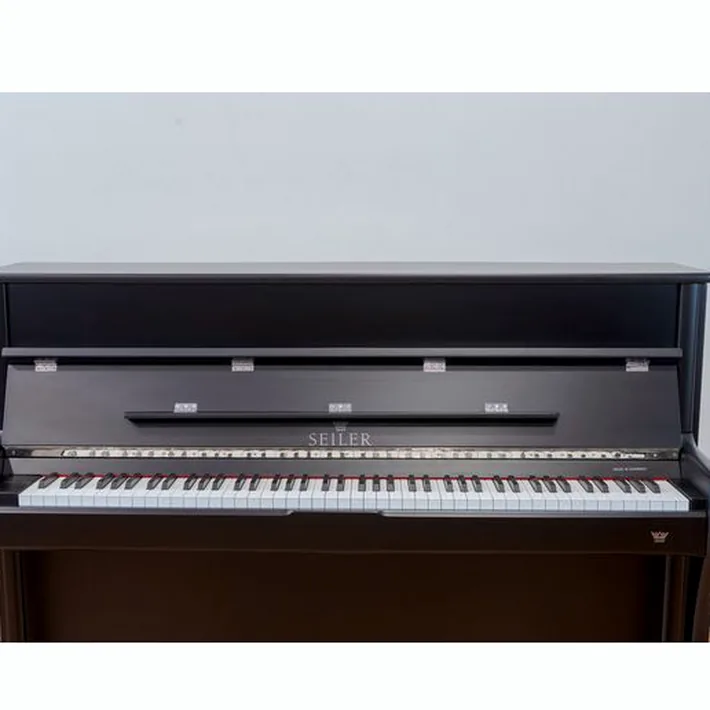 Seiler 116 Konsole Chrom