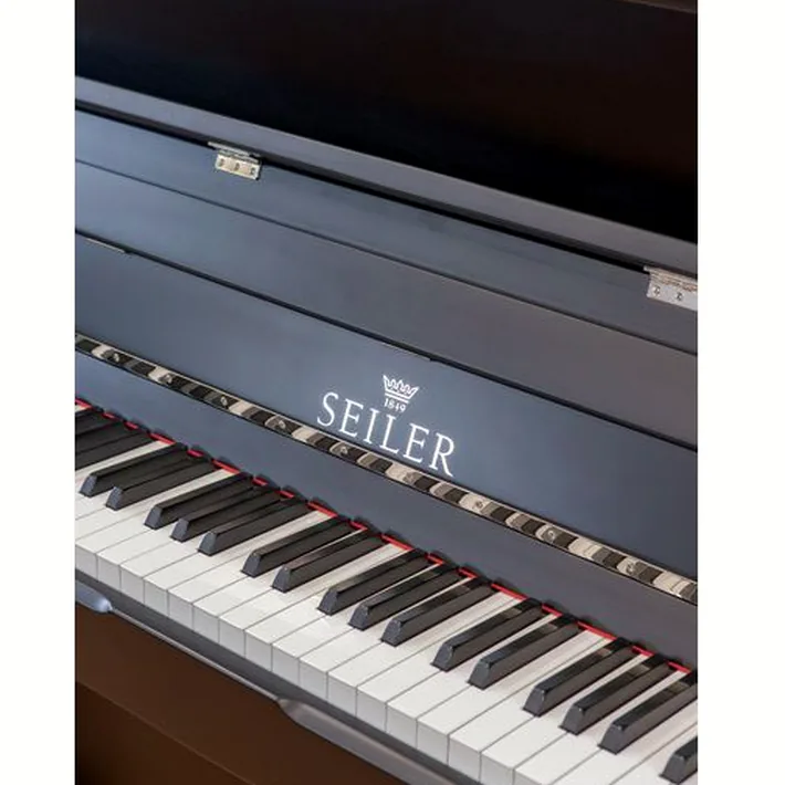Seiler 116 Konsole Chrom
