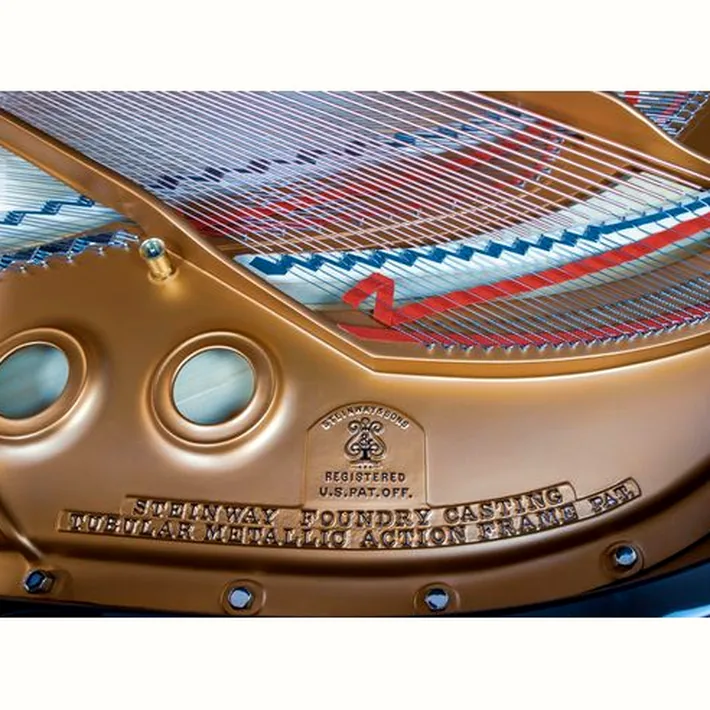 Steinway & Sons A-195 (A3)