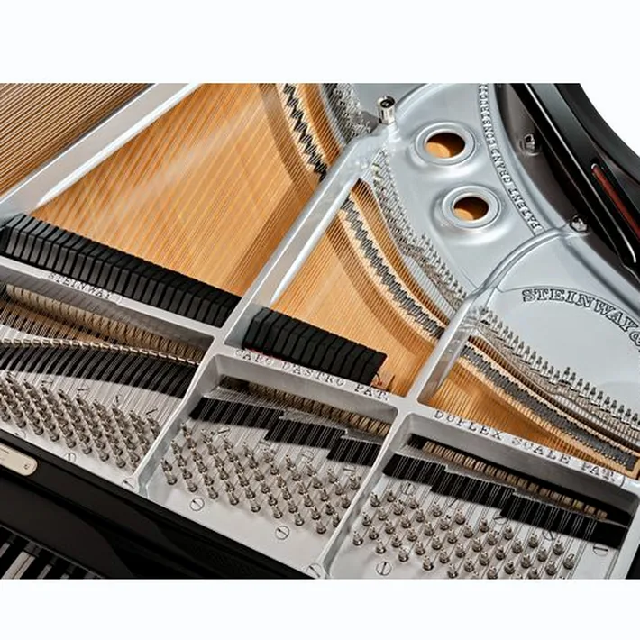 Steinway & Sons L Grand Piano