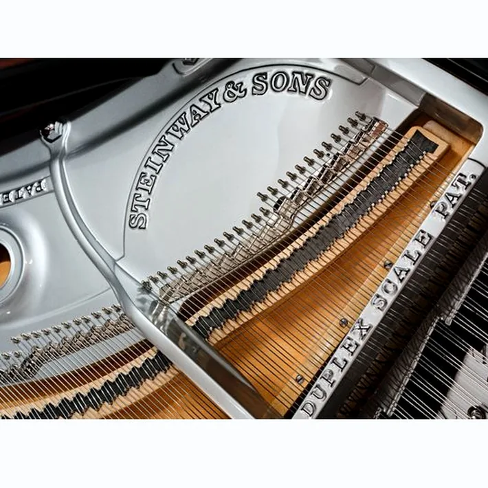 Steinway & Sons L Grand Piano