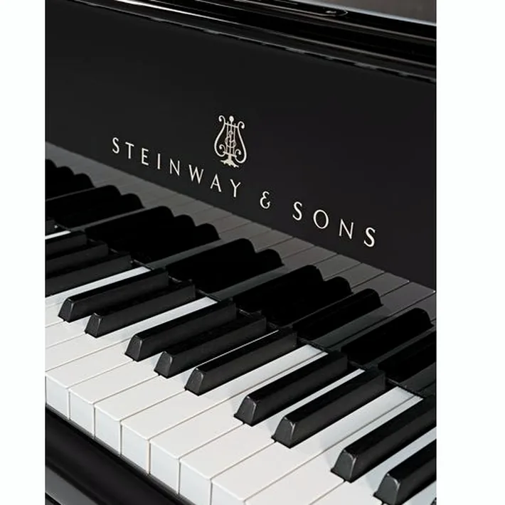 Steinway & Sons L Grand Piano