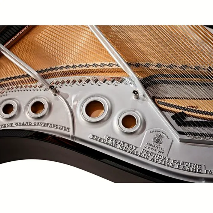 Steinway & Sons L Grand Piano