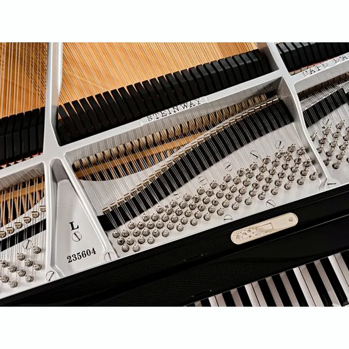 Steinway & Sons L Grand Piano