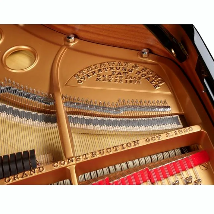 Steinway & Sons O-180