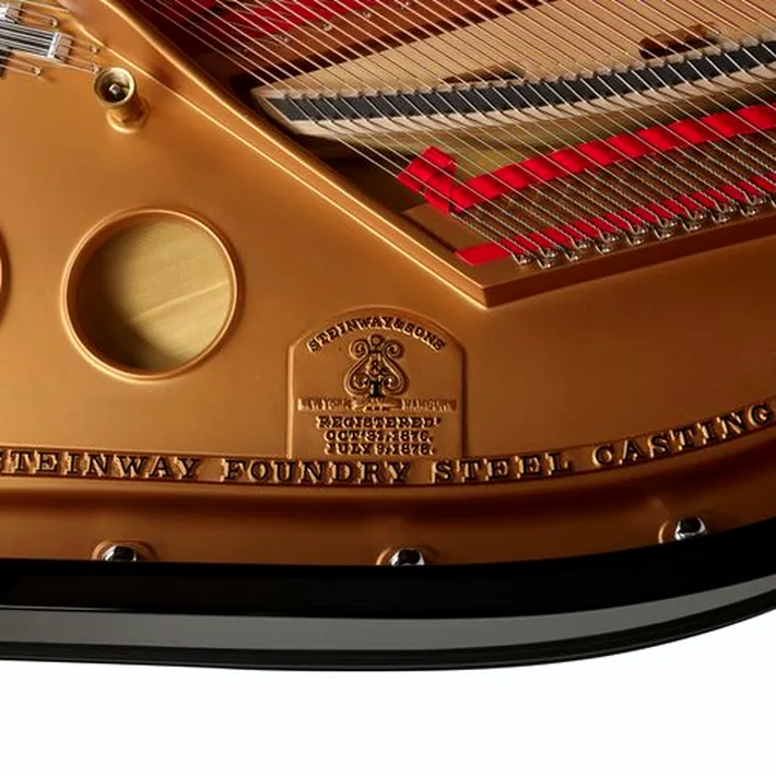 Steinway & Sons O-180