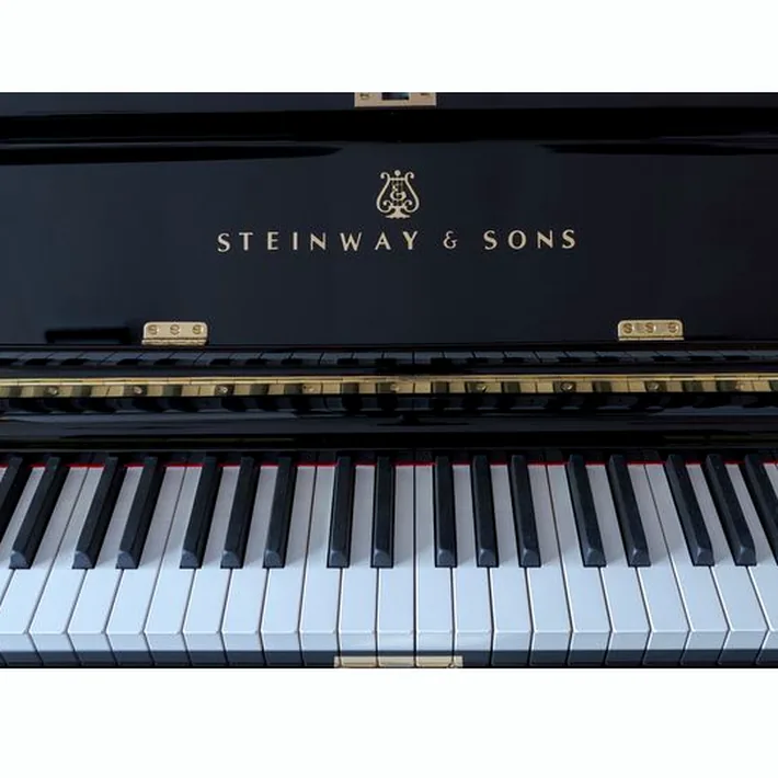 Steinway & Sons Piano used